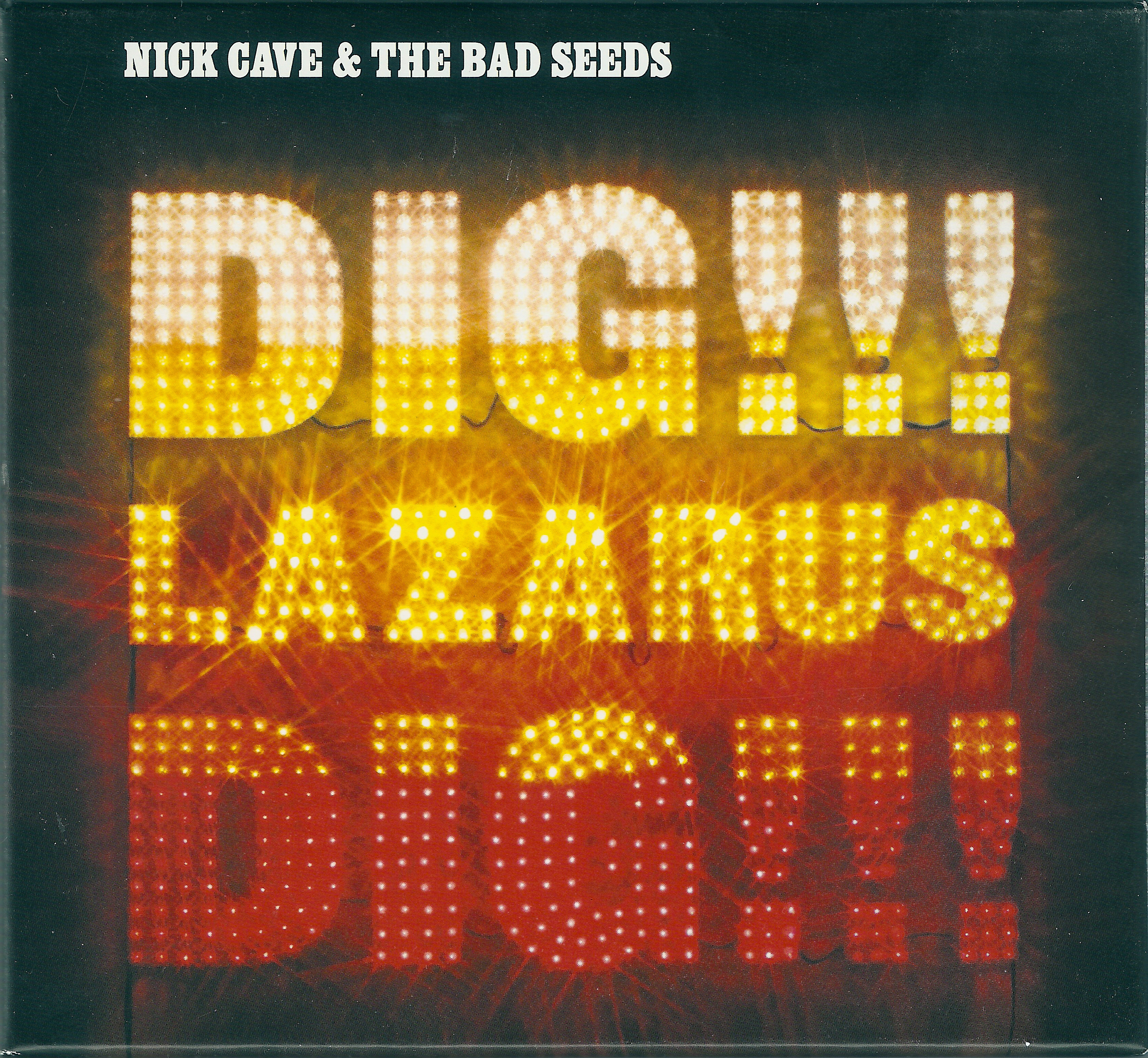 Cover: Dig, Lazarus, Dig!! ! Ltd