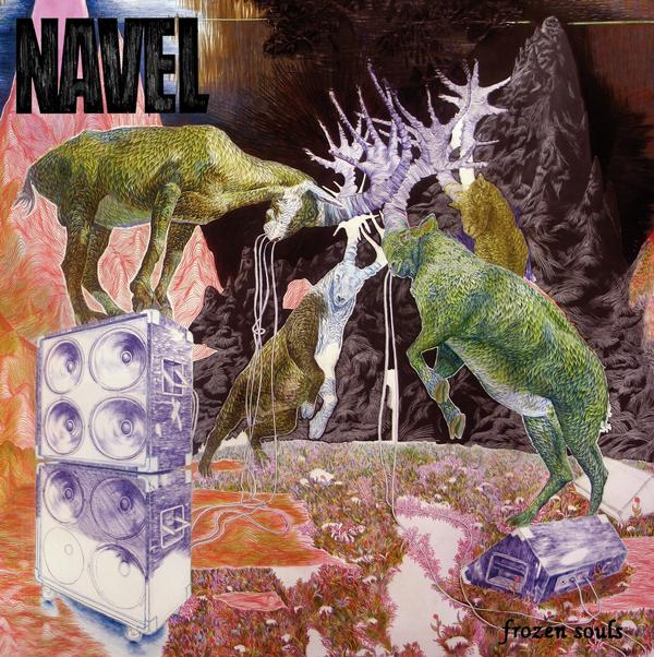 Cover: Frozen Souls