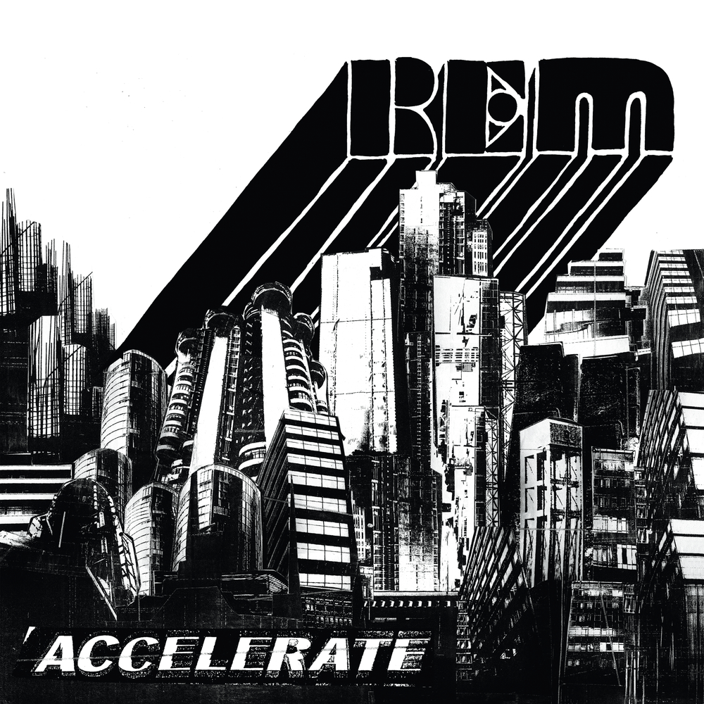 Cover: Accelerate