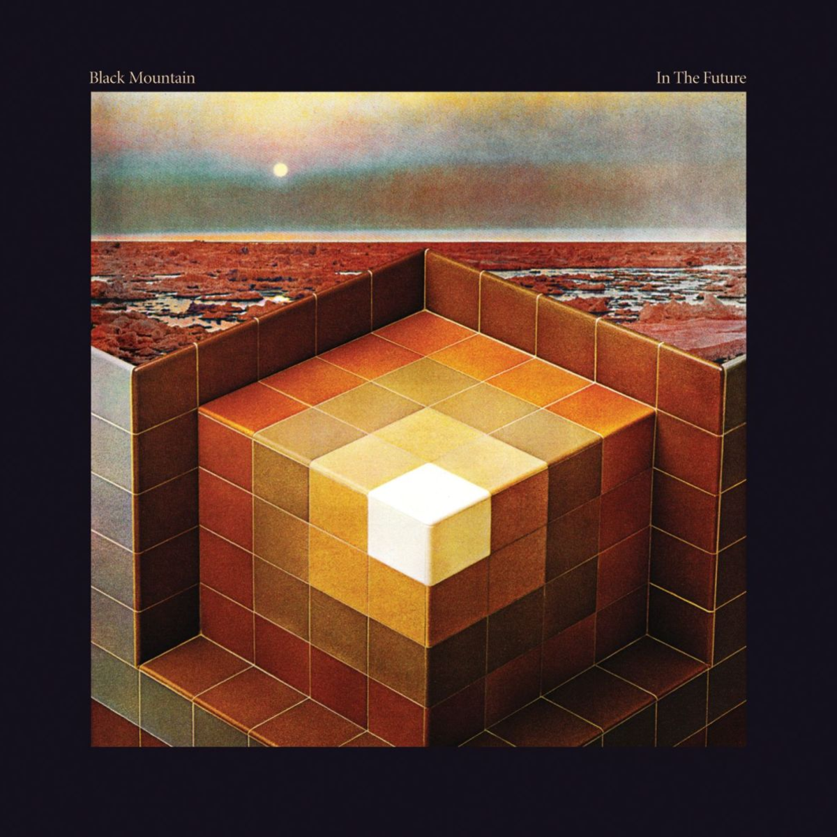 Cover: In The Future