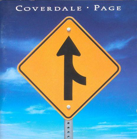 Cover: Coverdale Page
