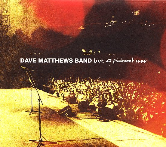 Cover: Live At Piedmont Park