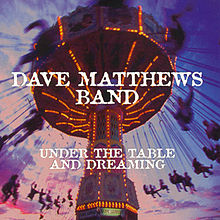 Cover: Under The Table & Dreaming