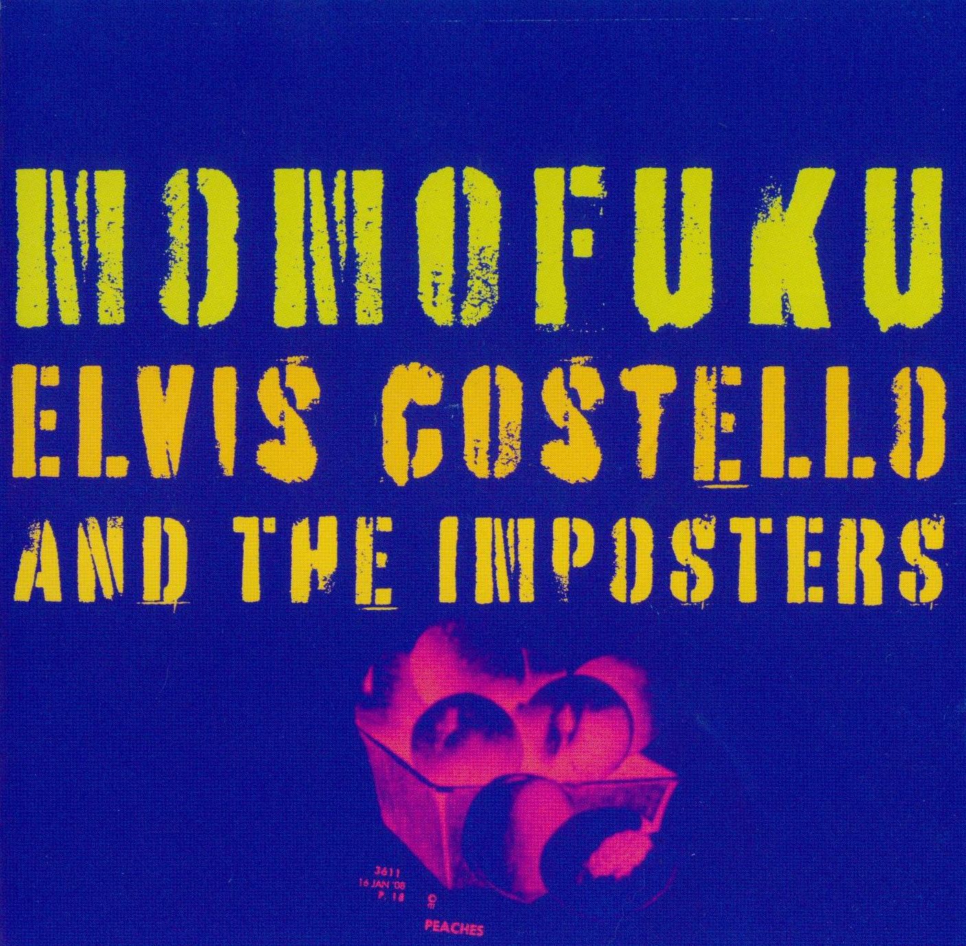 Cover: Momofuku