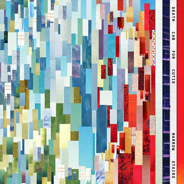 Cover: Narrow Stairs