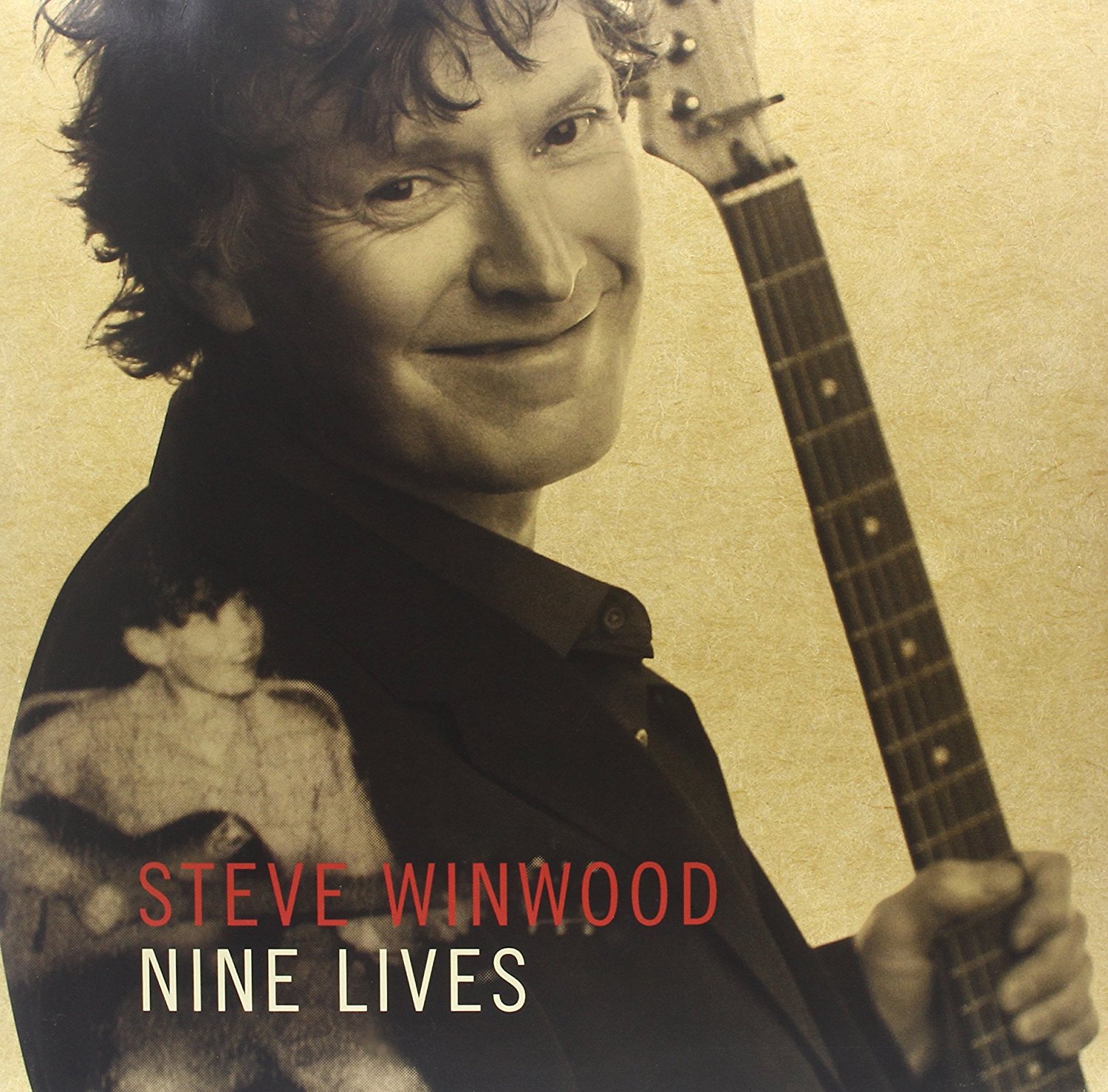 Cover: Nine Lives