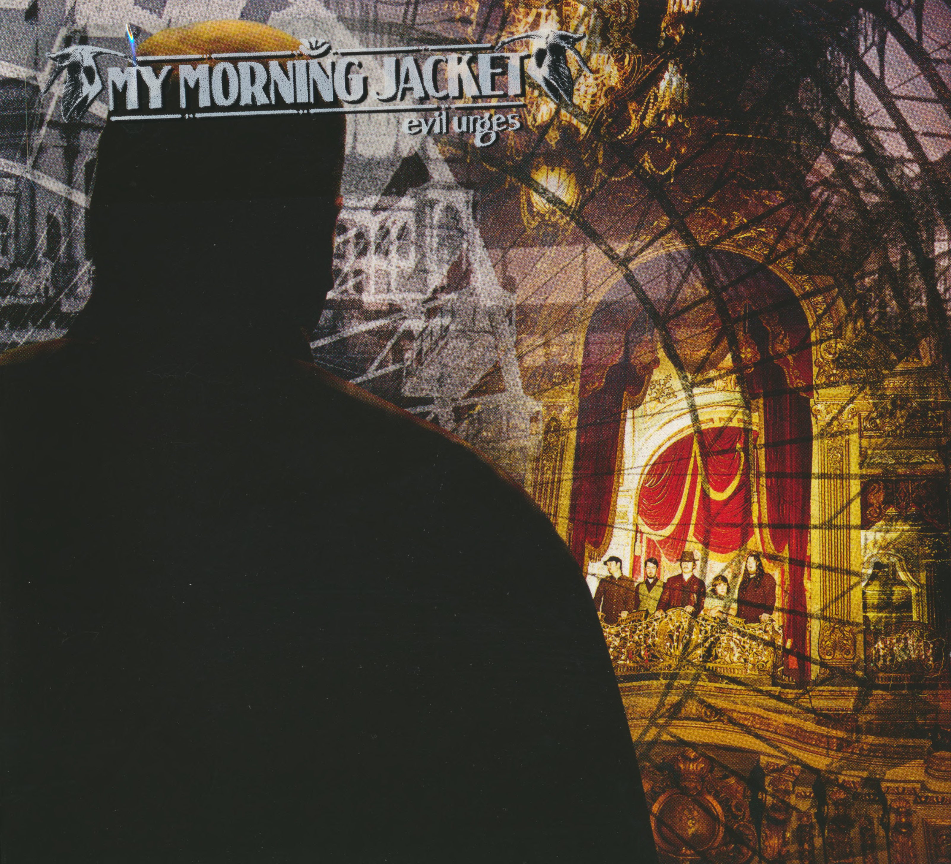 Cover: Evil Urges