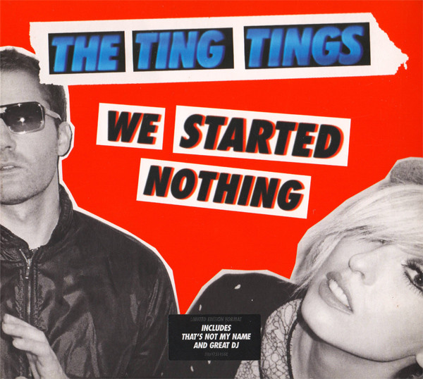 Cover: We Started Nothing