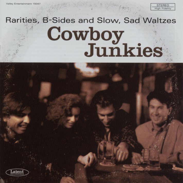 Cover: Rarities, B-Sides, And Slow, Sad Waltzes