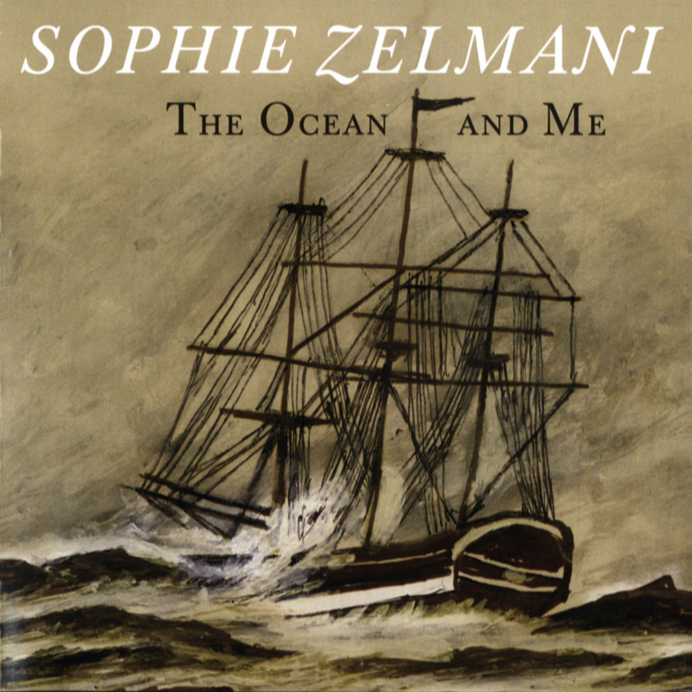Cover: The Ocean And Me