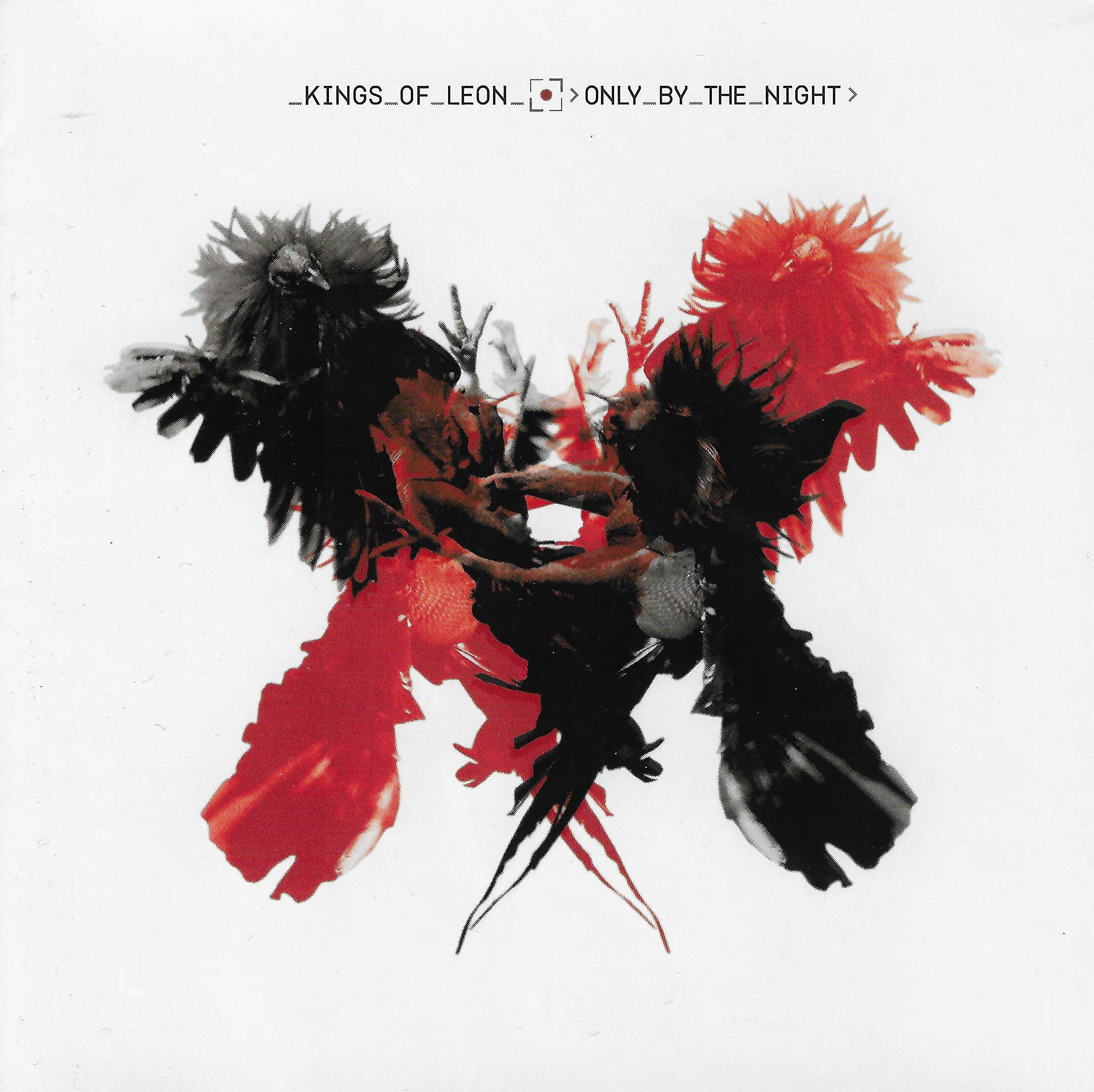 Cover: Only By The Night