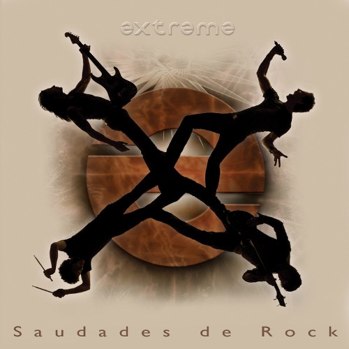 Cover: Saudades De Rock