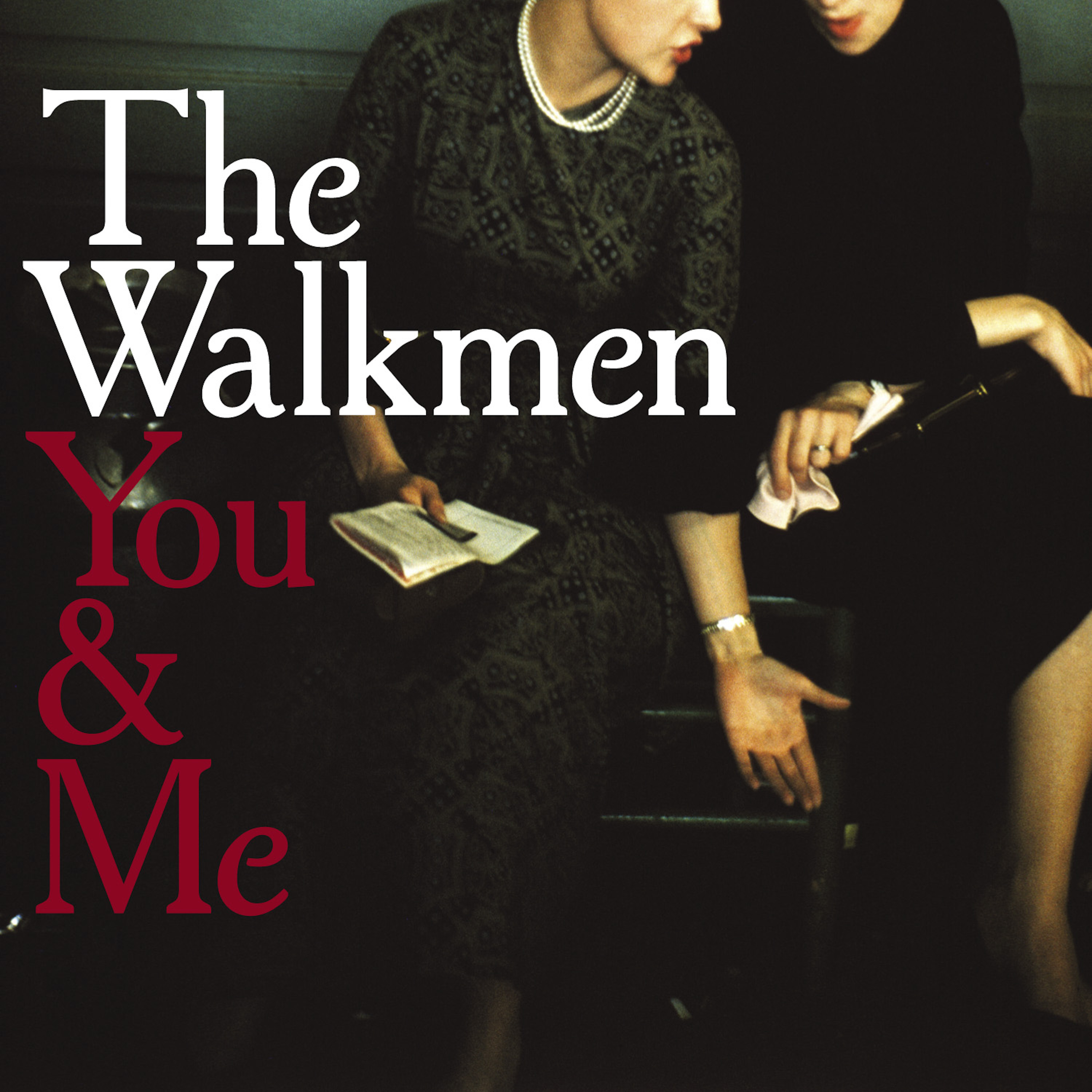 Cover: You & Me