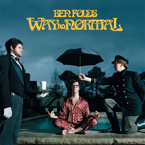 Cover: Way To Normal