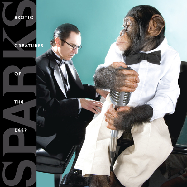 Cover: Exotic Creatures Of The Deep