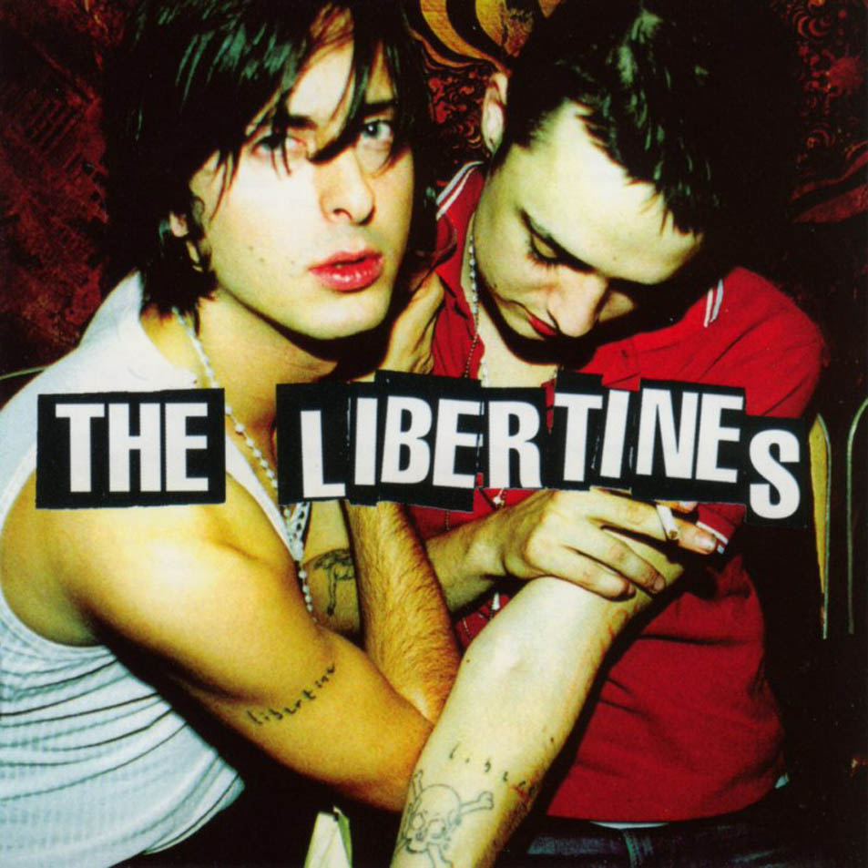 Cover: The Libertines