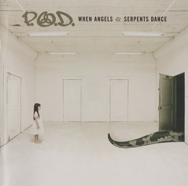 Cover: When Angels And Serpents Dance