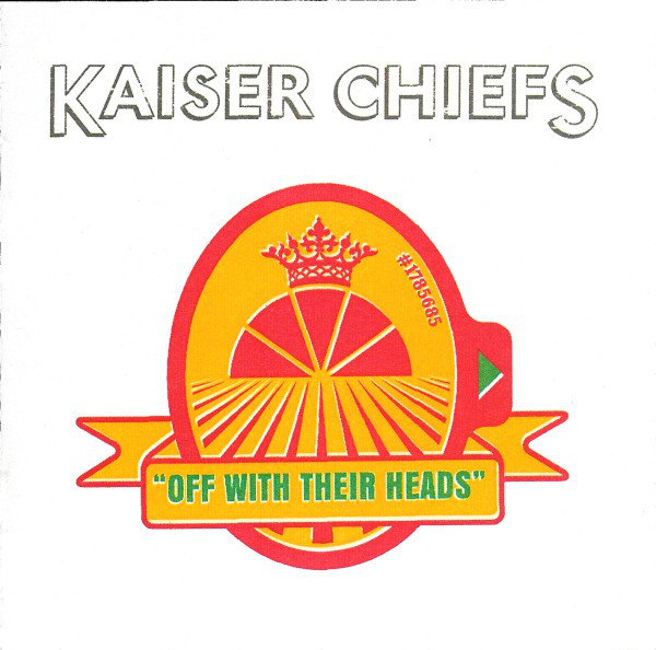 Cover: Off With Their Heads