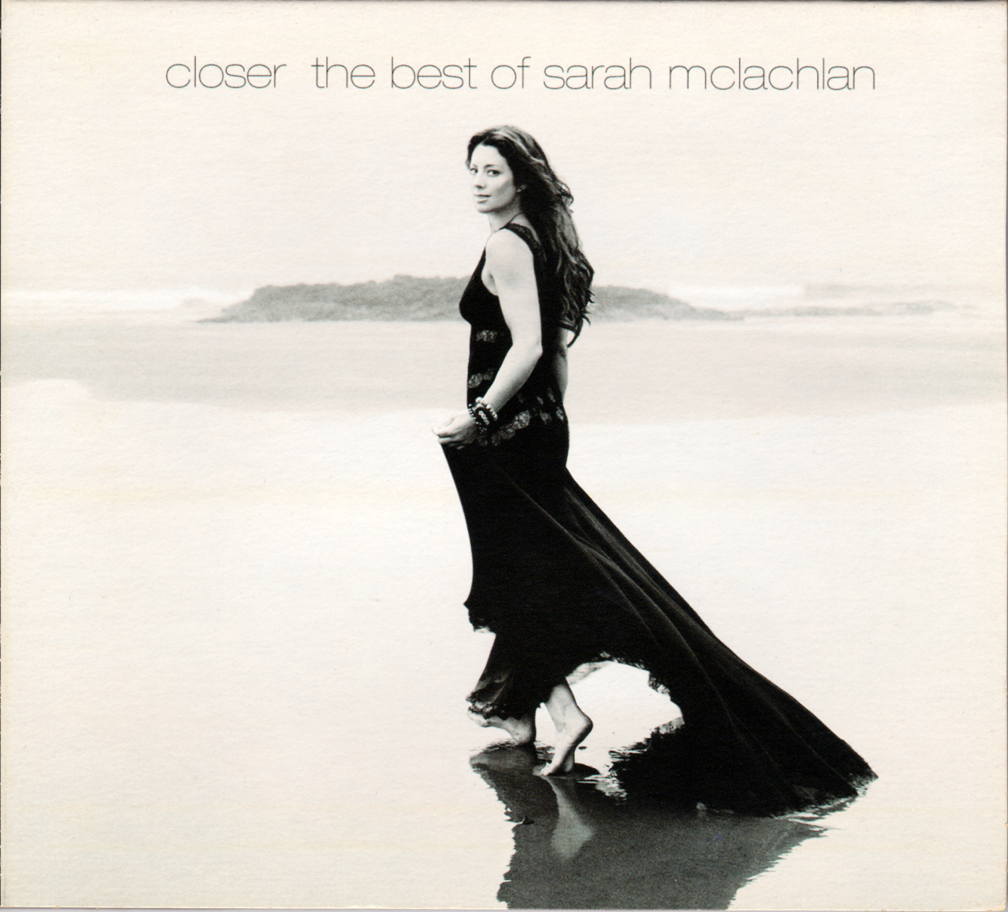 Cover: Closer: The Best Of Sarah Mclachlan