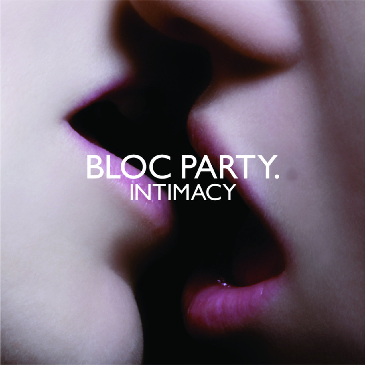 Cover: Intimacy