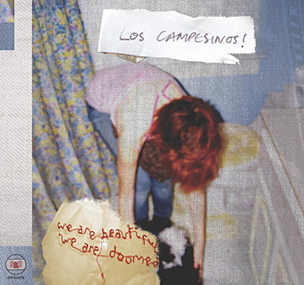 Cover: We Are Beautiful,We Are Doomed