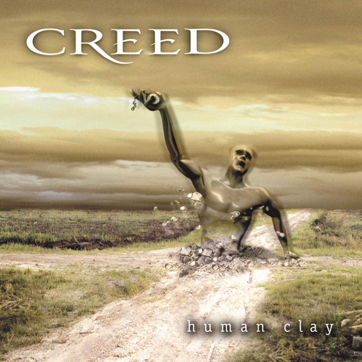 Cover: Human Clay