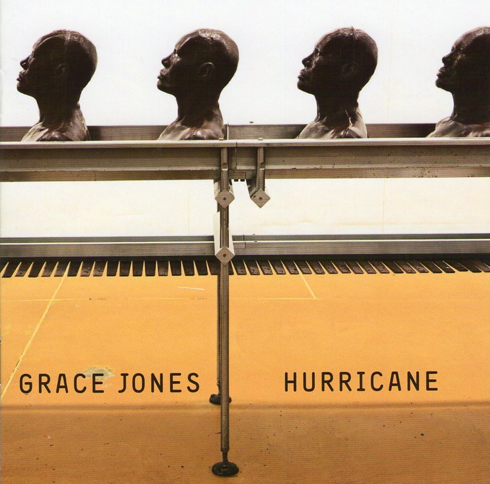 Cover: Hurricane