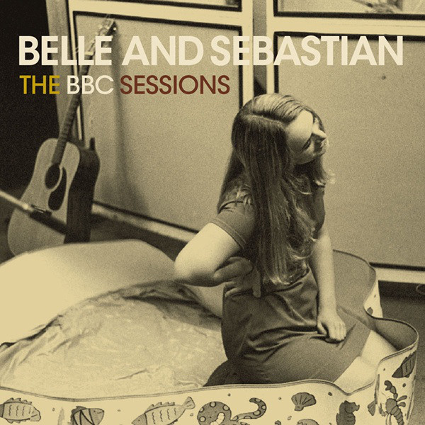 Cover: The BBC Sessions