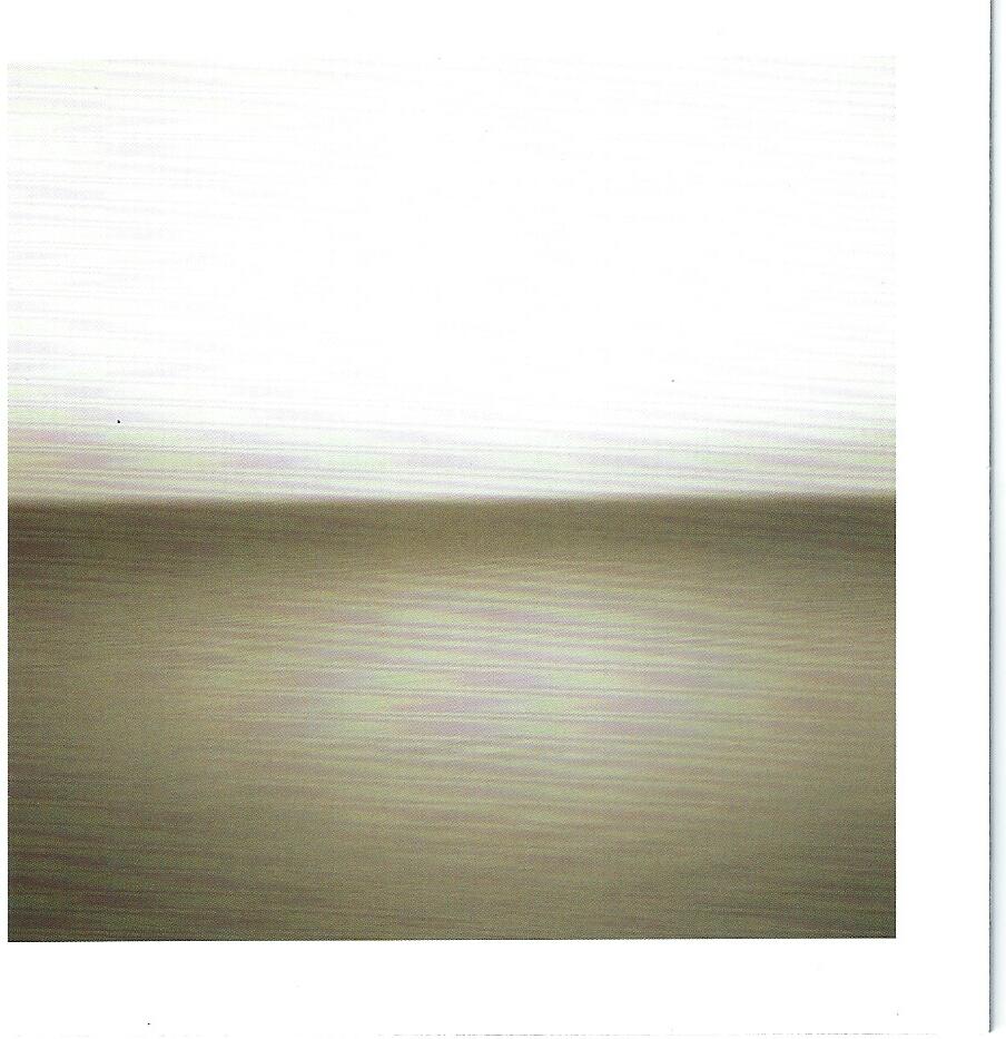 Cover: No Line On The Horizon