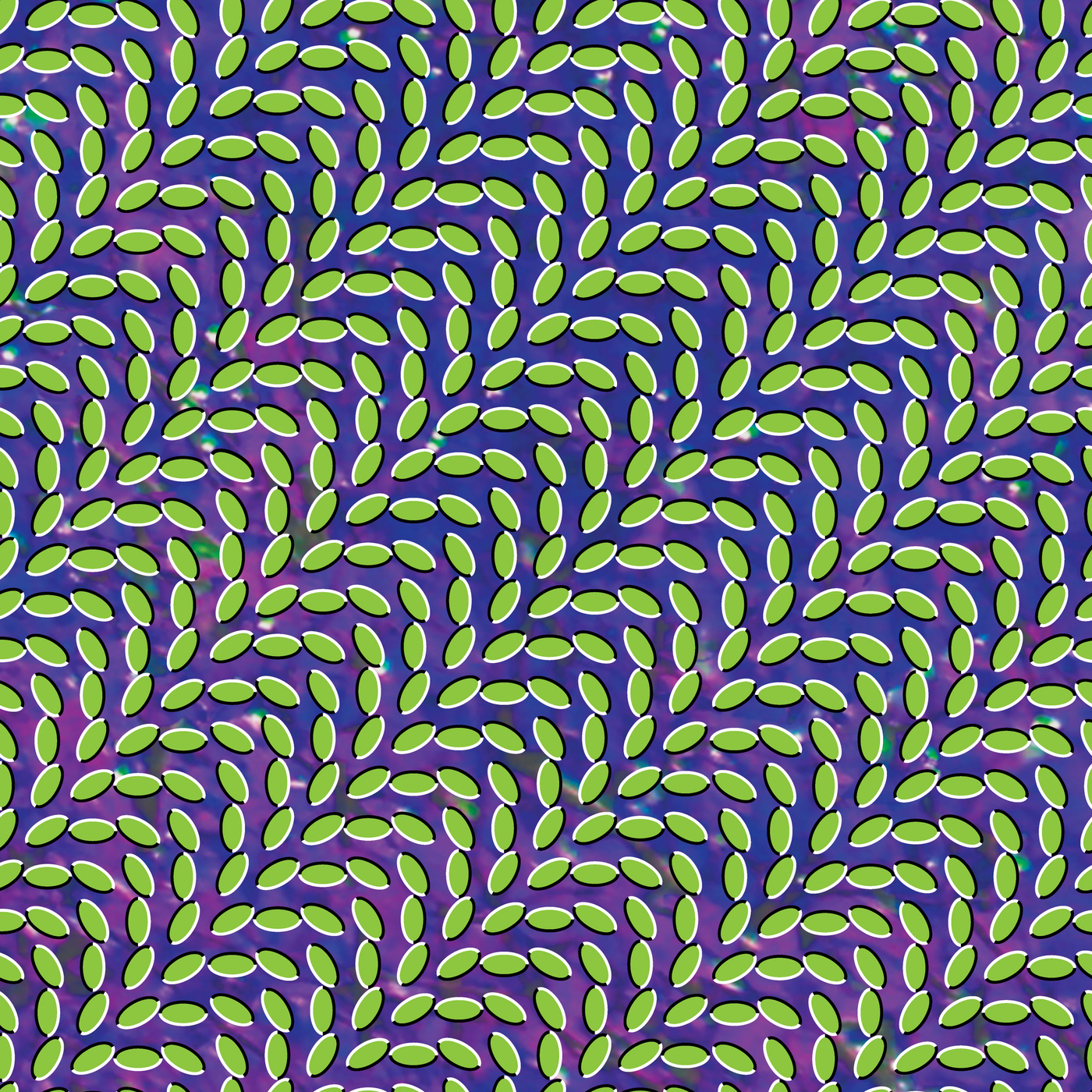 Cover: Merriweather Post Pavilion