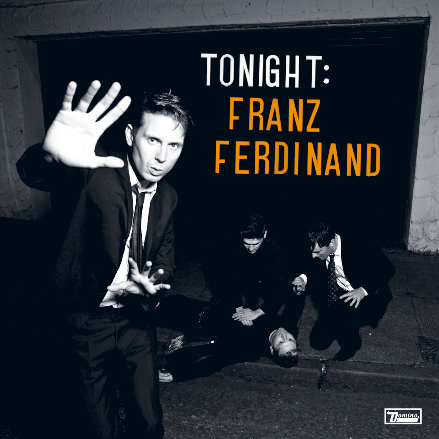Cover: Tonight:Franz Ferdinand