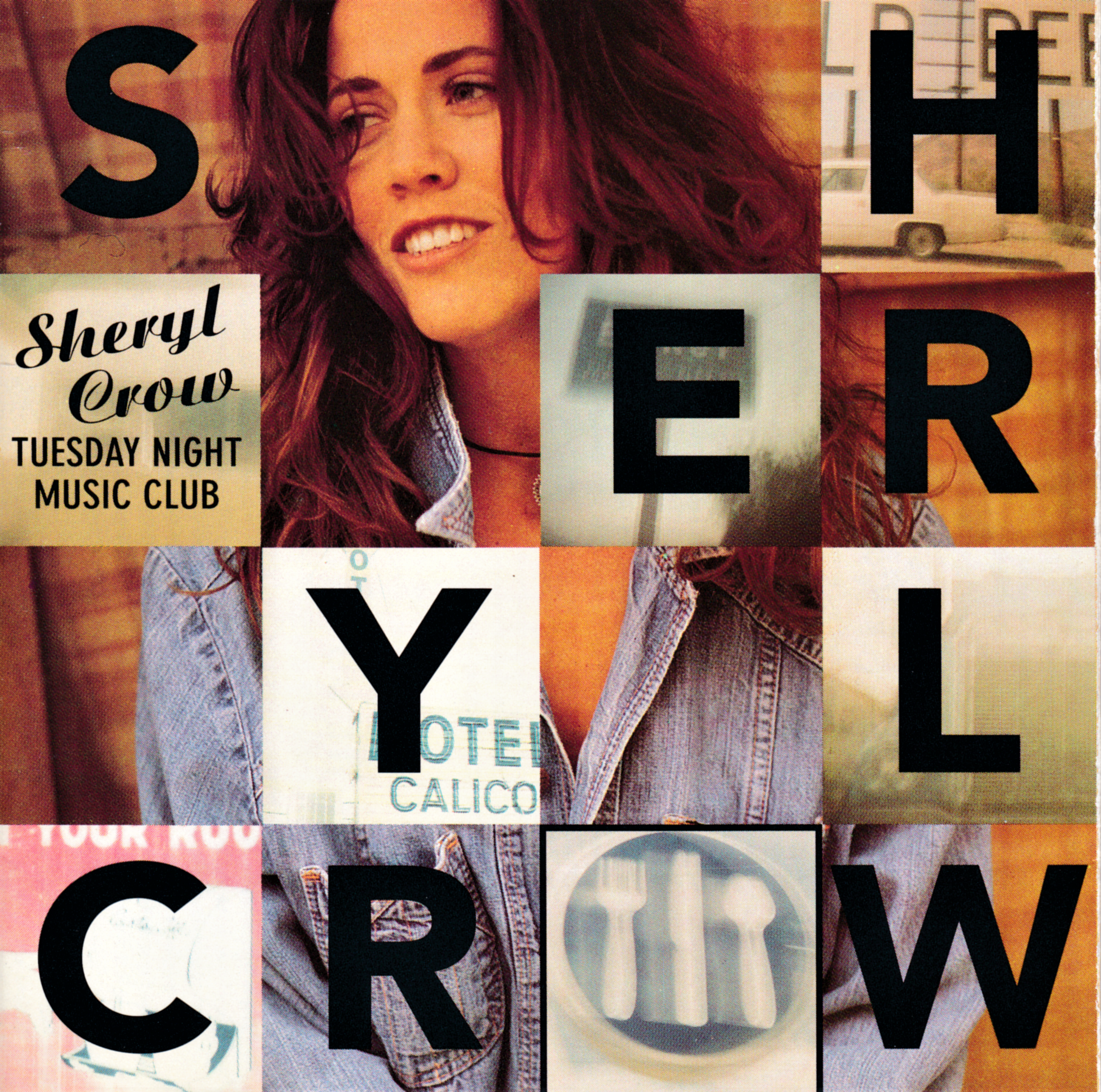 Cover: Tuesday Night Music Club