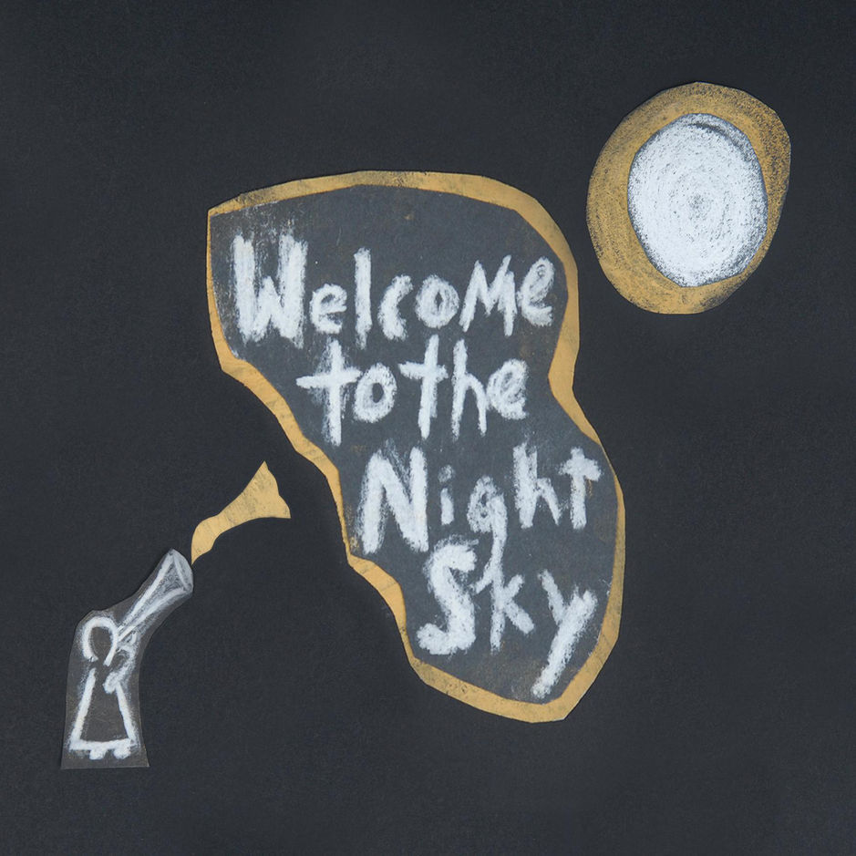 Cover: Welcome To The Night Sky