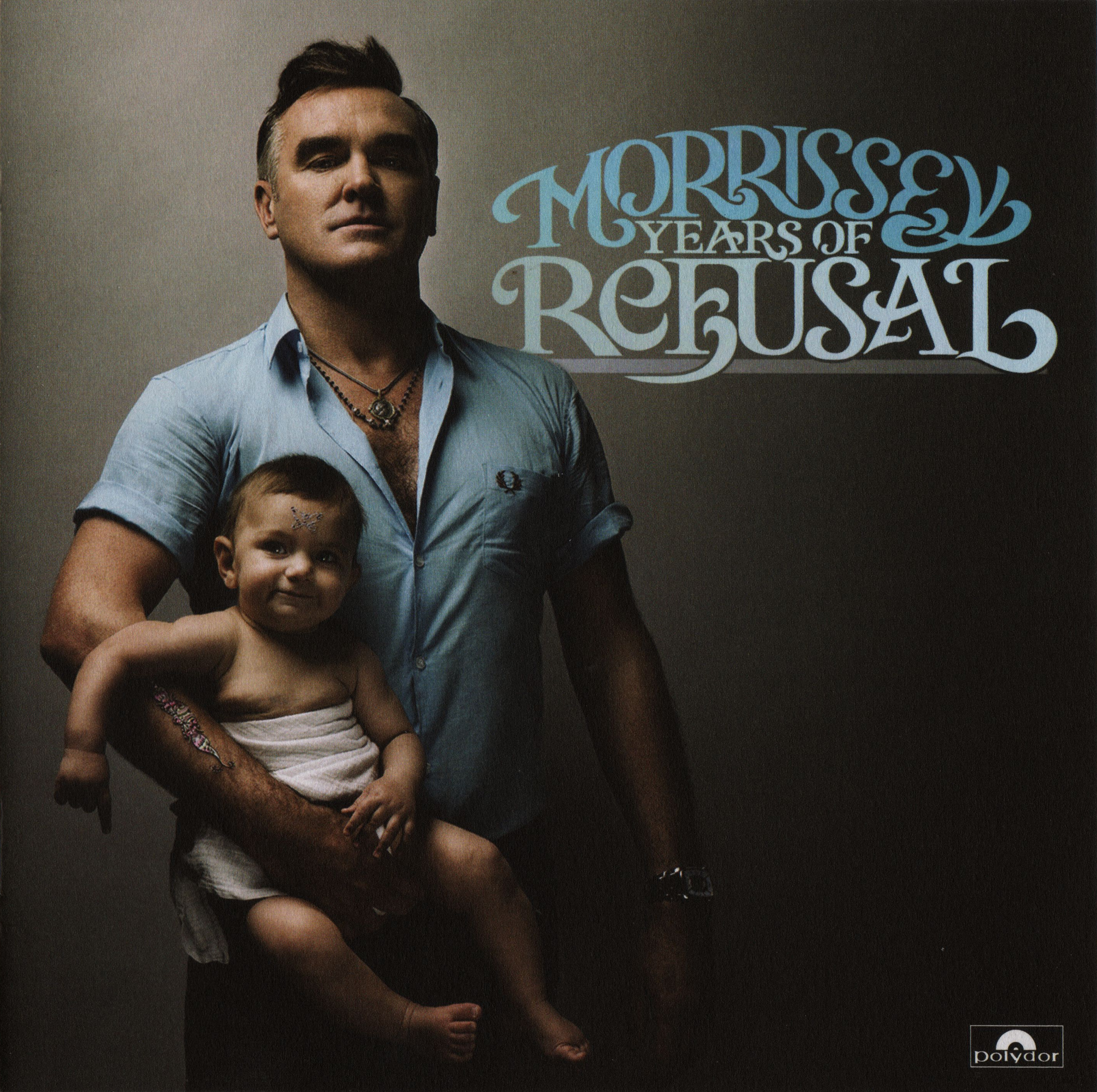 Cover: Years Of Refusal