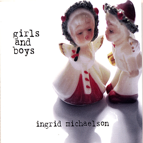 Cover: Girls And Boys