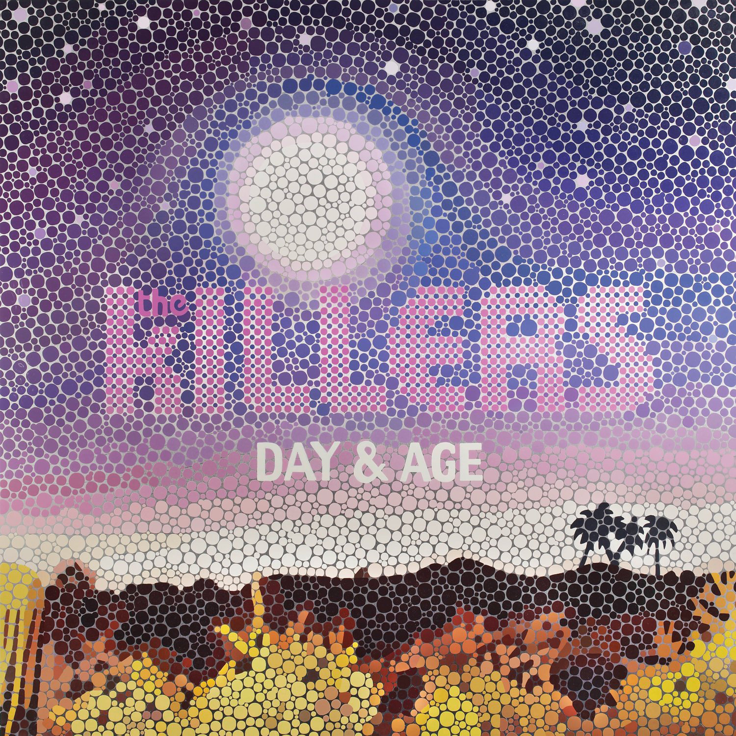 Cover: Day & Age