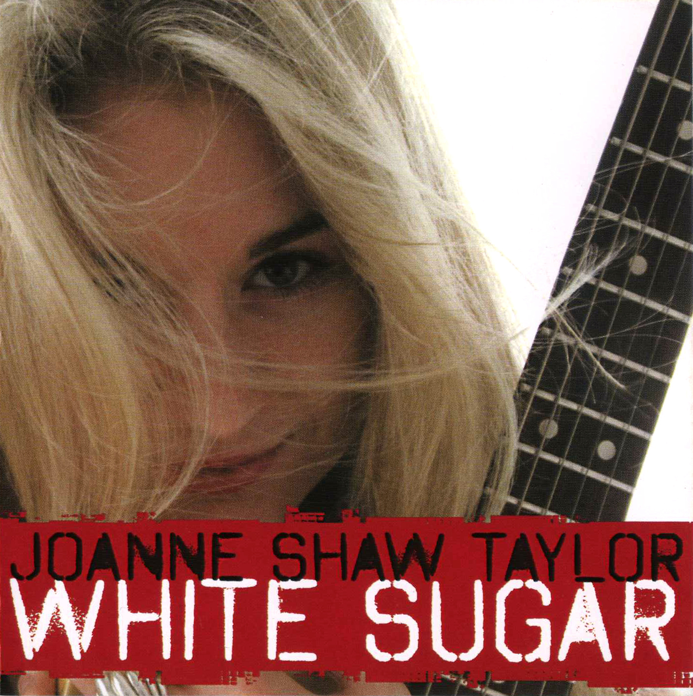Cover: White Sugar