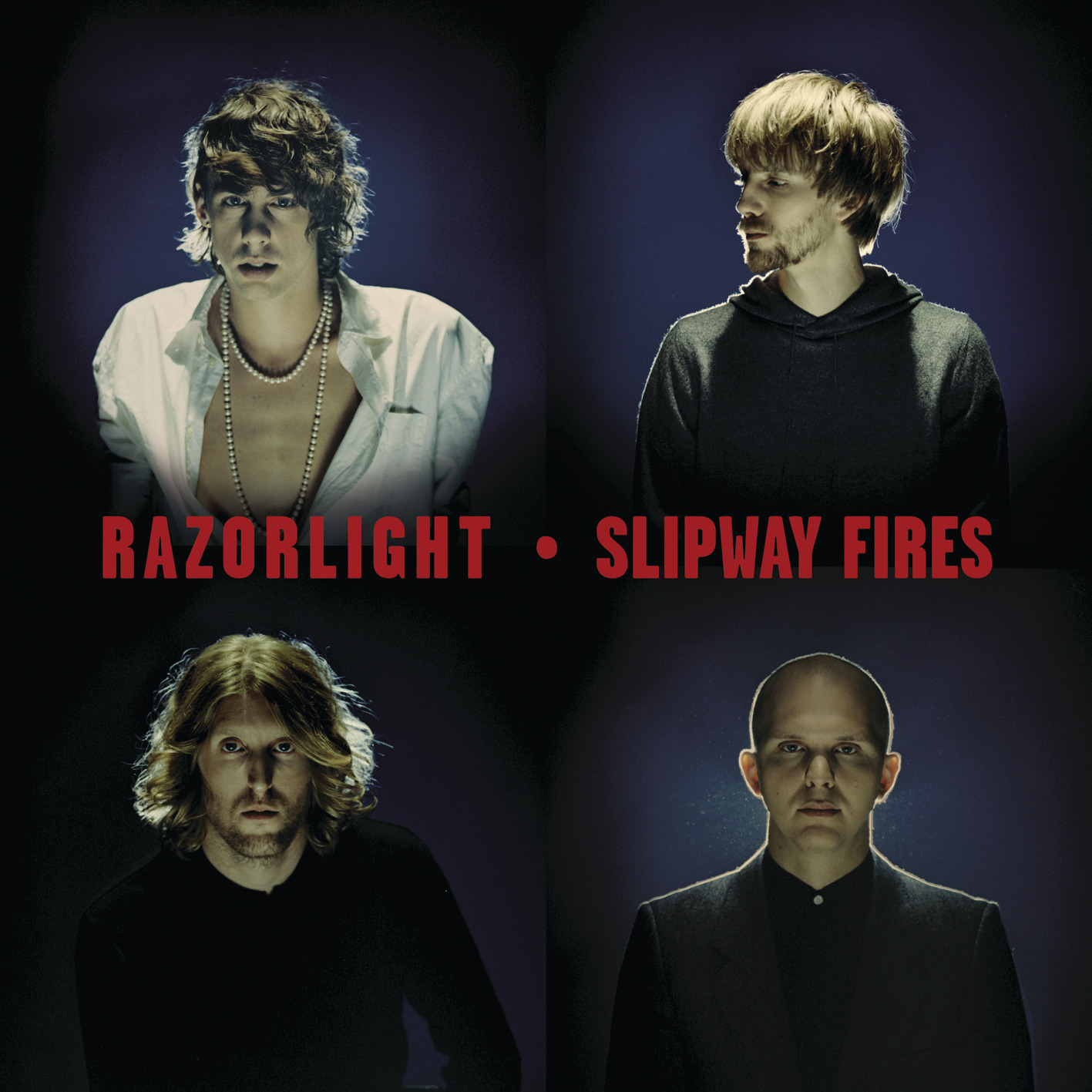 Cover: Slipway Fires