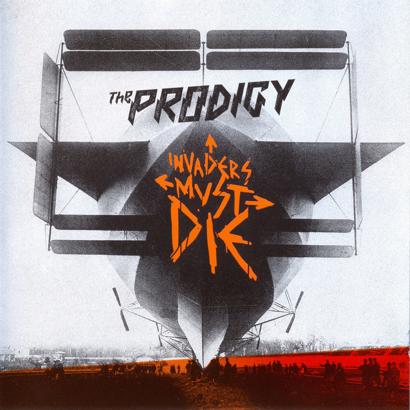 Cover: Invaders Must Die