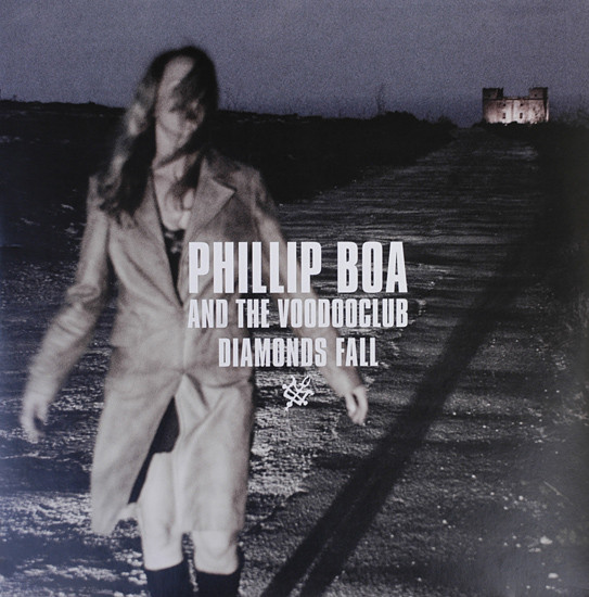 Cover: Diamonds Fall