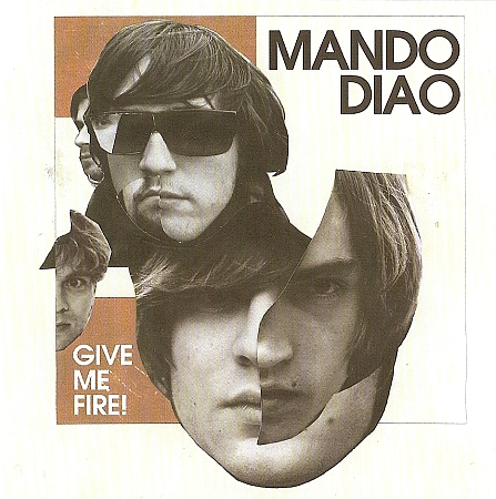 Cover: Give Me Fire