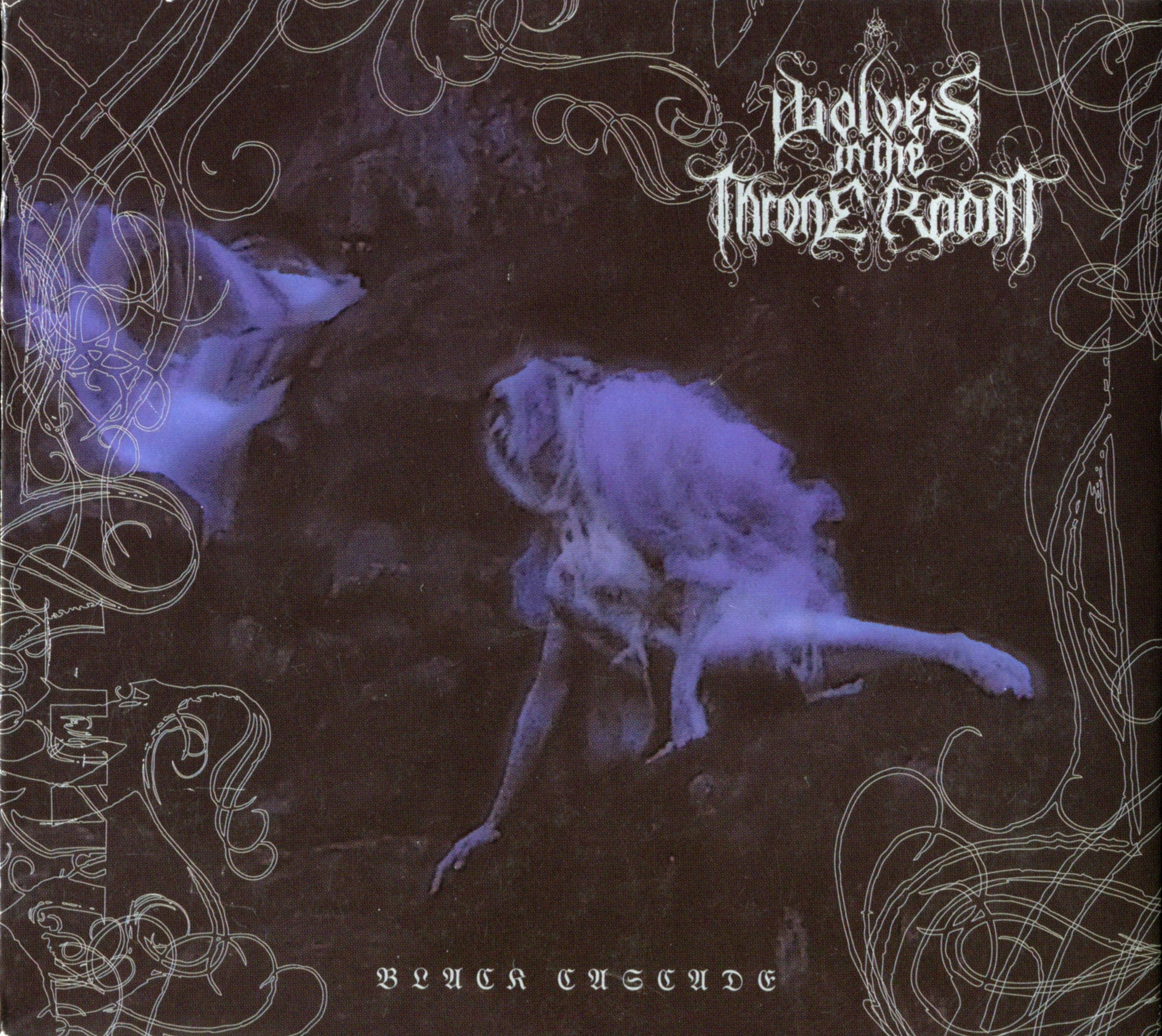 Cover: Black Cascade