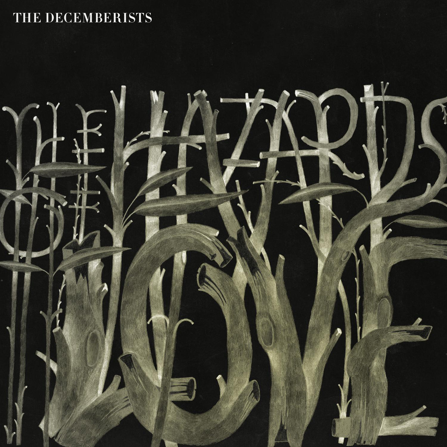 Cover: The Hazards Of Love