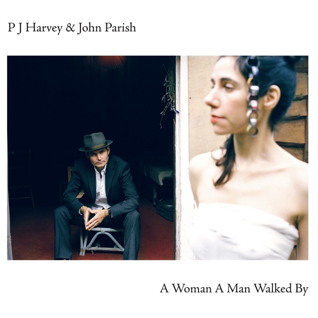 Cover: A Woman A Man Walked By