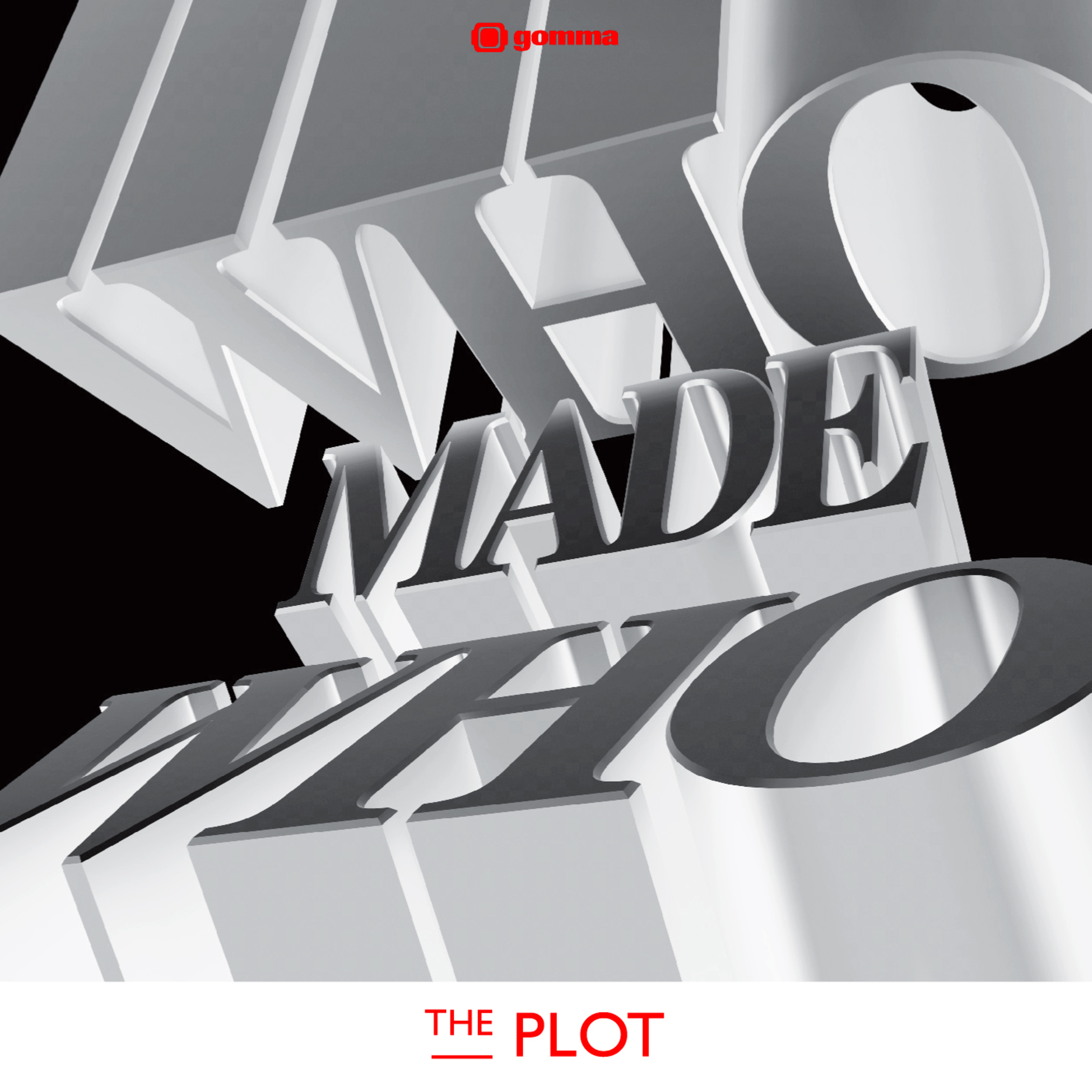 Cover: The Plot