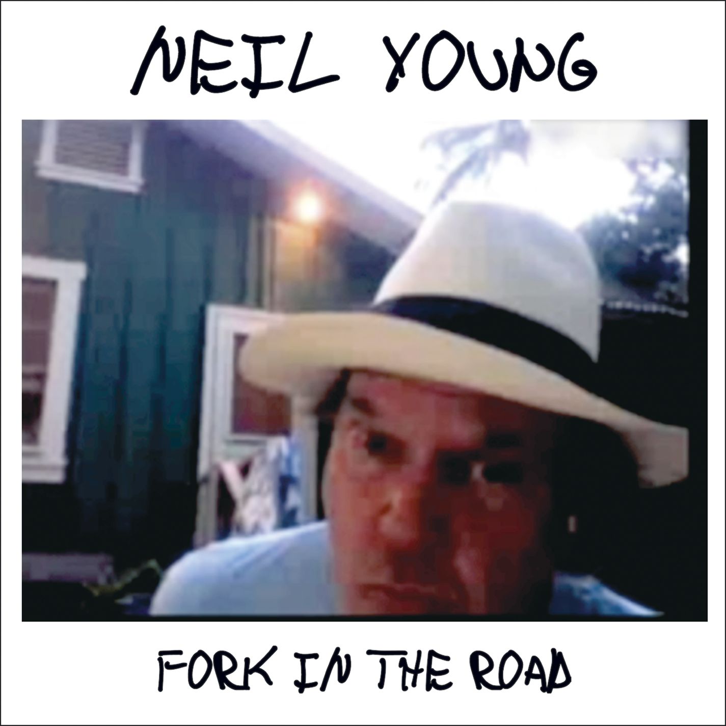 Cover: Fork In The Road