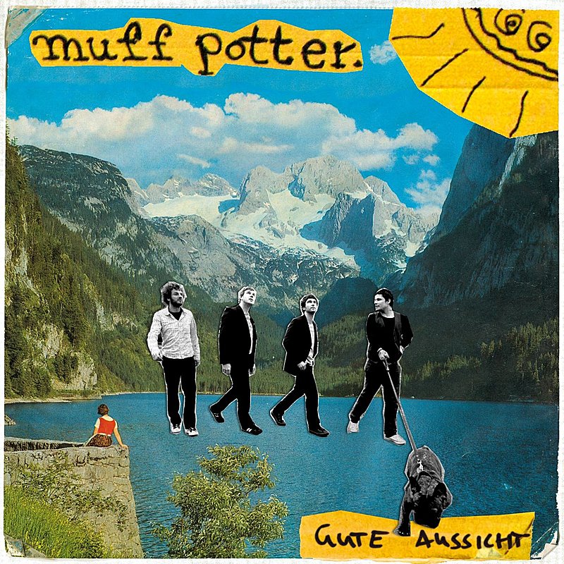 Cover: Gute Aussicht