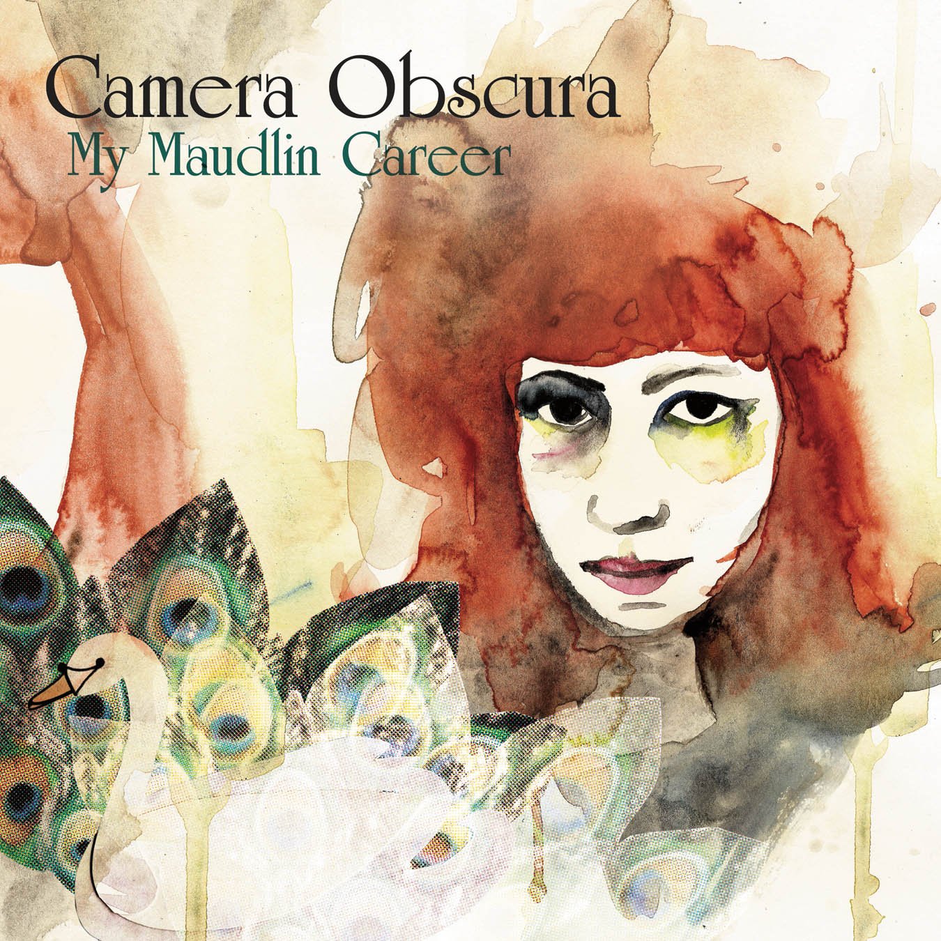 Cover: My Maudlin Career