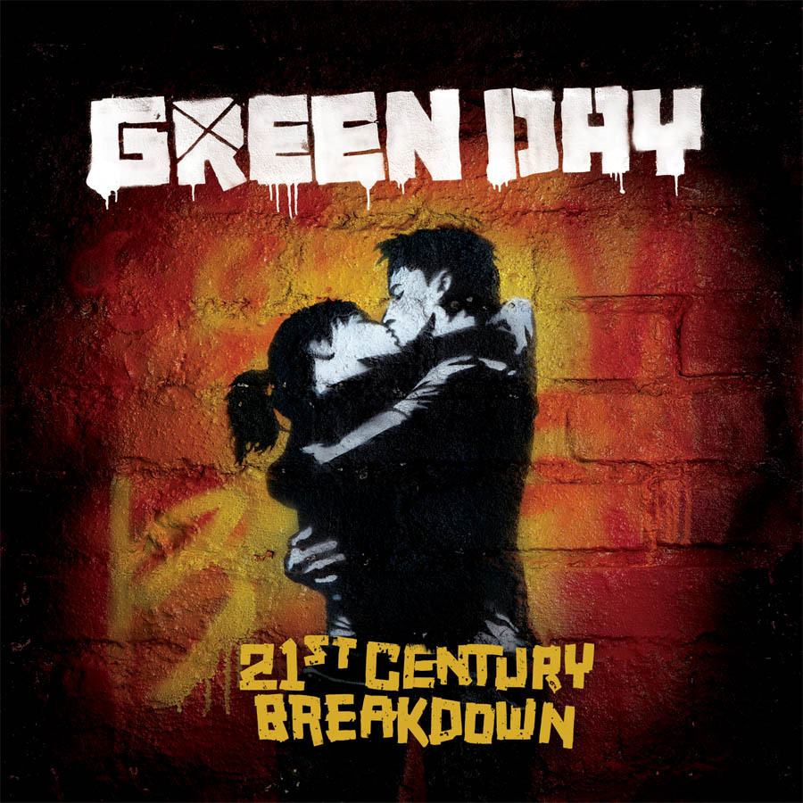 Cover: 21st Century Breakdown