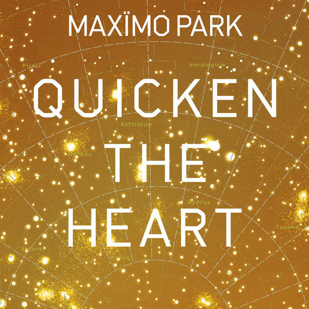Cover: Quicken The Heart